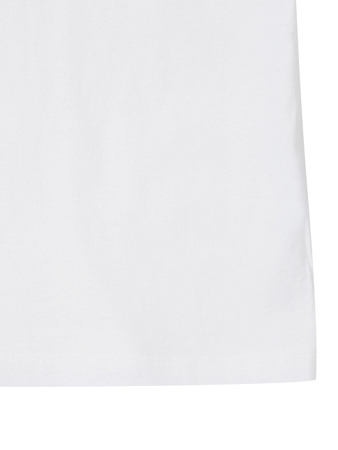 Футболка COMBINDED COLOR (размер S, цвет Белый)