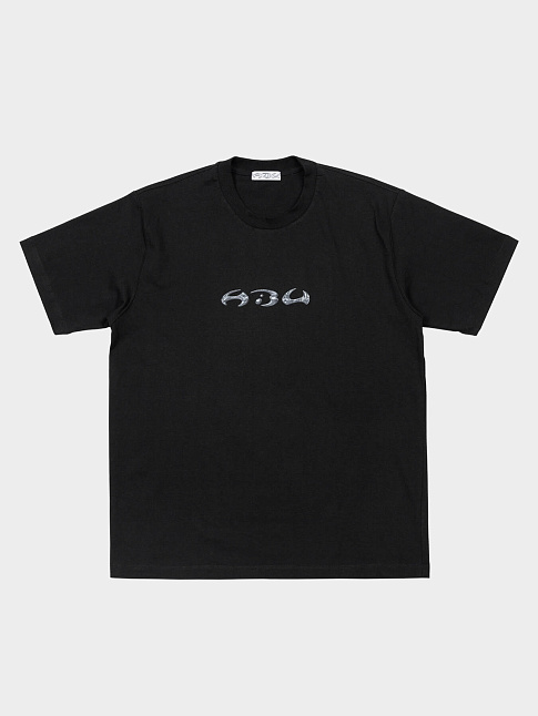 Футболка CORE (размер M, цвет Черный)