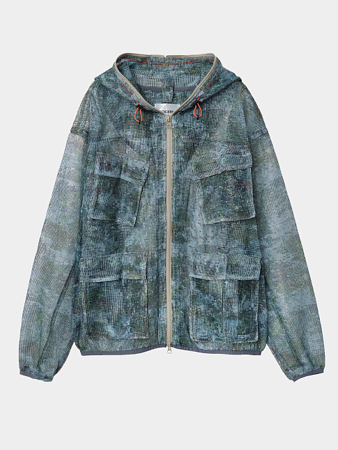 Куртка MOSQUITO NET JACKET (размер L, цвет Разноцветный)