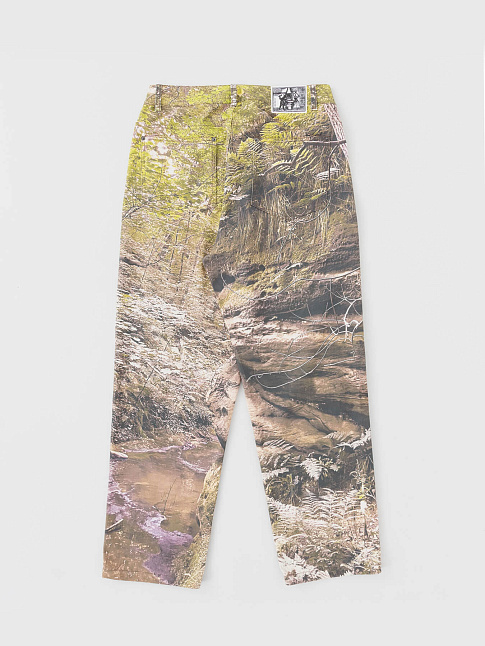 Джинсы DUNINO (размер M, цвет Разноцветный)