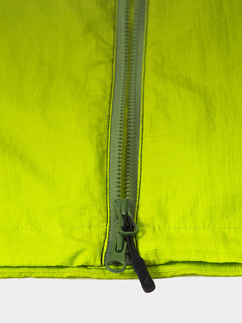 Куртка BREEZE (размер L, цвет Зеленый)