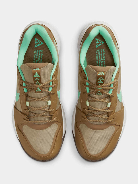 Кроссовки ACG LOWCATE (размер 40     , цвет GREEN)