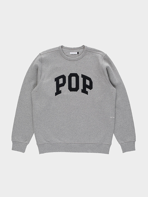 Свитшот ARCH (размер L, цвет Серый)