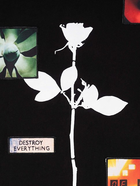 Худи STRANGELOVE (размер M, цвет Черный)