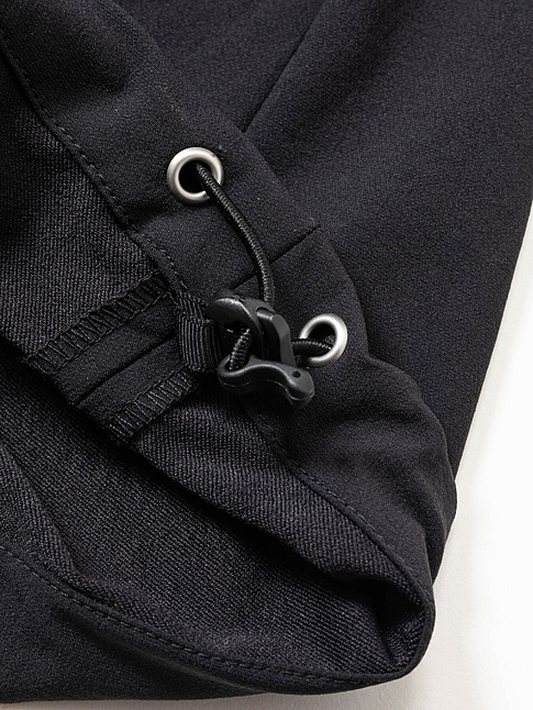 Брюки ALL-WEATHER CODE-ADJUST (размер L, цвет Черный)