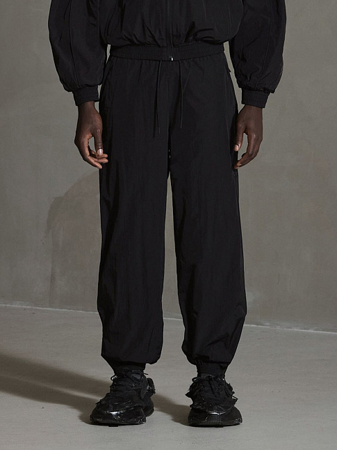 Брюки RELAXED TRACK (размер XXL, цвет Черный)