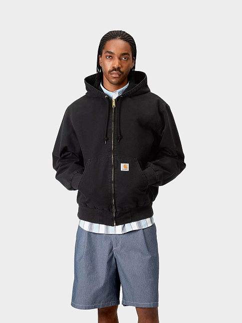 Куртка OG ACTIVE (размер XL, цвет Черный)