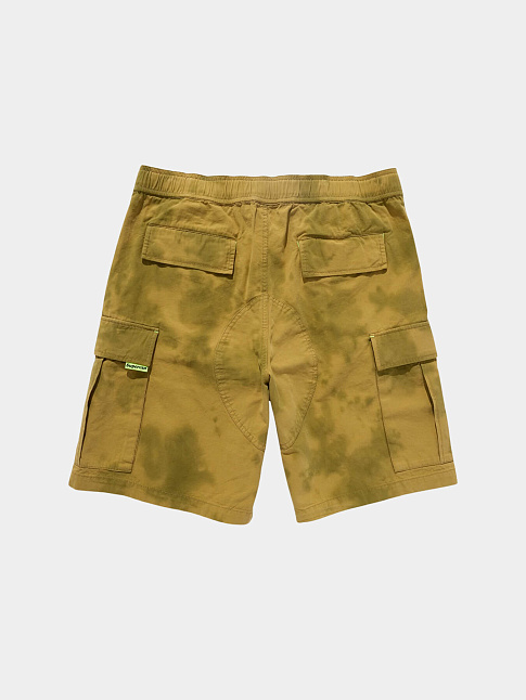 Шорты SUPERVSN CARGO (размер L, цвет Коричневый)