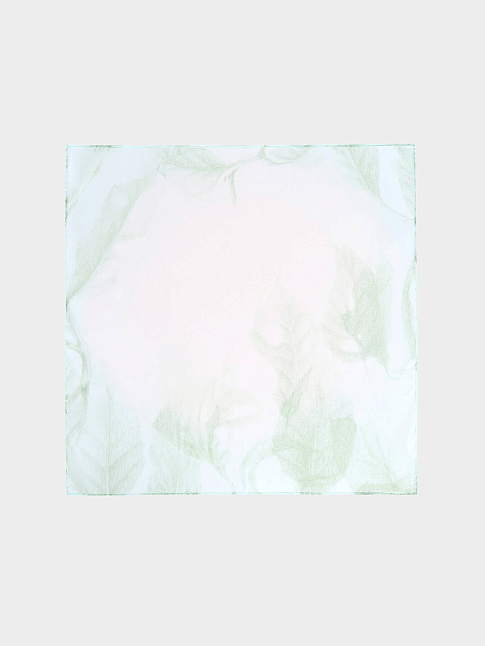 Платок ANCORP х dashasurma (размер one size, цвет Серый)