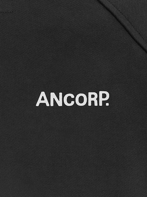 Худи (размер M, цвет Темно-серый)