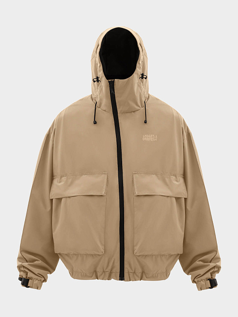 Куртка 5 WINDS (размер S, цвет Бежевый)