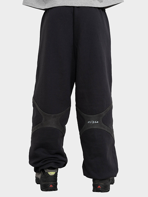 Брюки X (размер L, цвет Черный)