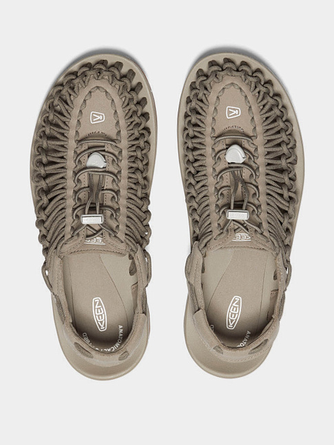 Сандалии UNEEK (размер 42 1/2, цвет Бежевый)