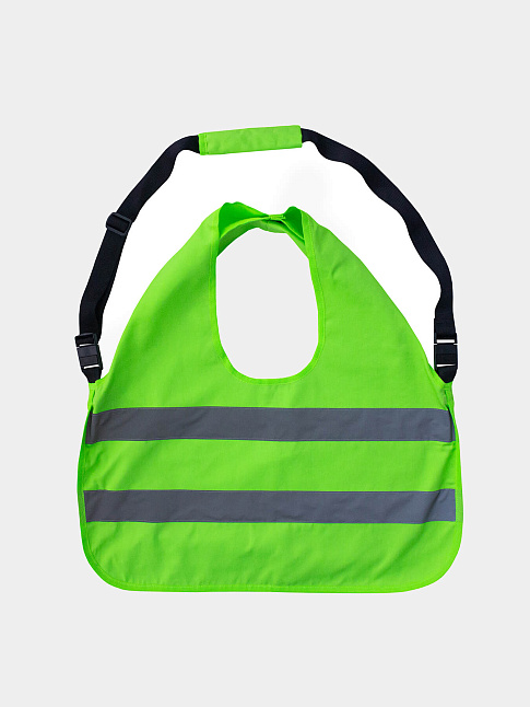 Сумка сигнальная (размер one size, цвет Салатовый)