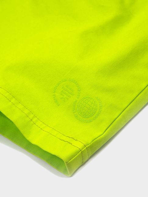 Шорты TREK (размер XL, цвет Зеленый)