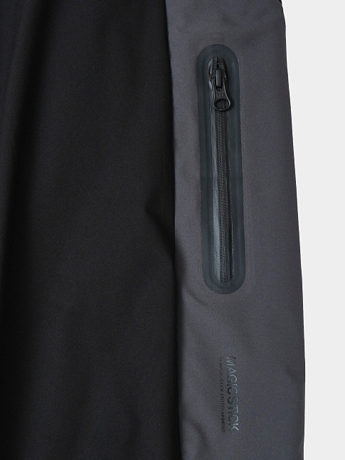 Брюки WR SAROUEL v2 (размер XL, цвет Черный)