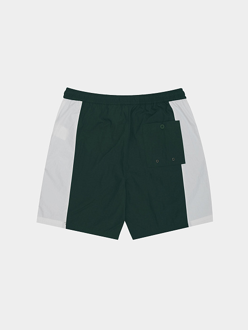 Шорты SEWARD (размер L, цвет Темно-зеленый)