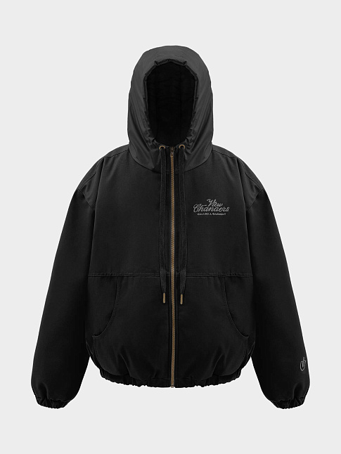 Куртка LANDSCAPE DEPT (размер M, цвет Черный)