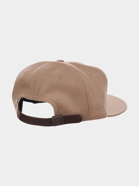 Кепка NEW YORK CUBANS (размер one size, цвет BROWN)