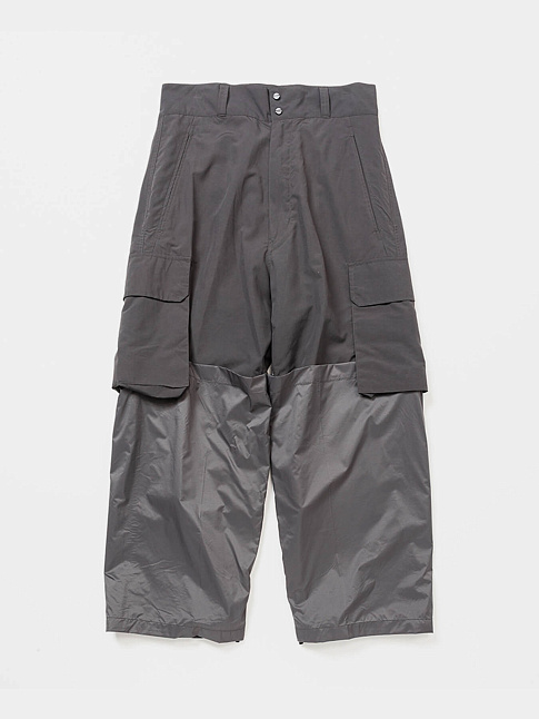 Брюки FATIGUE OVERWRAP (размер L, цвет Серый)