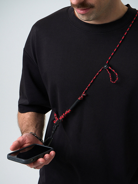 Шнурок для телефона (размер one size, цвет Разноцветный)