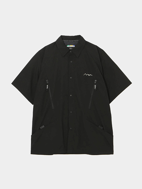 Рубашка RIVER (размер M, цвет Черный)