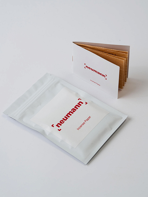 Ароматическая бумага книга (размер one size, цвет Разноцветный)