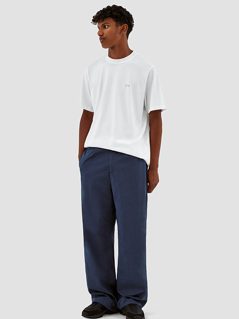 Брюки PETER DRAWSTRING (размер 30, цвет NAVY)