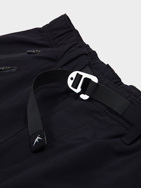 Шорты FOREST (размер L, цвет Черный)