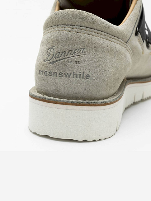 Ботинки DANNER MT.RIDGE X DANNER (размер 43, цвет Серый)