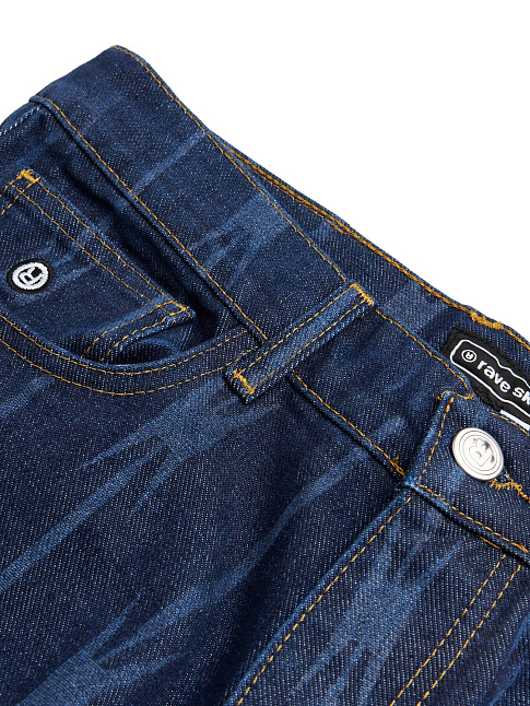 Джинсы TRES GROS (размер XL, цвет Синий)