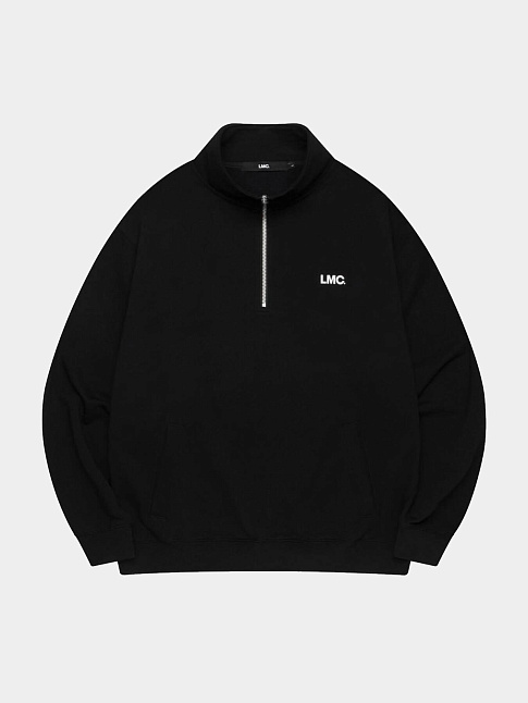 Свитшот OG QUARTER ZIP (размер XL, цвет Черный)