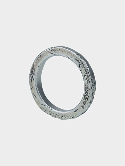 Кольцо SJ (размер 23, цвет Серебряный)