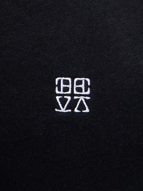 Свитшот SOLAR (размер XL, цвет Черный)