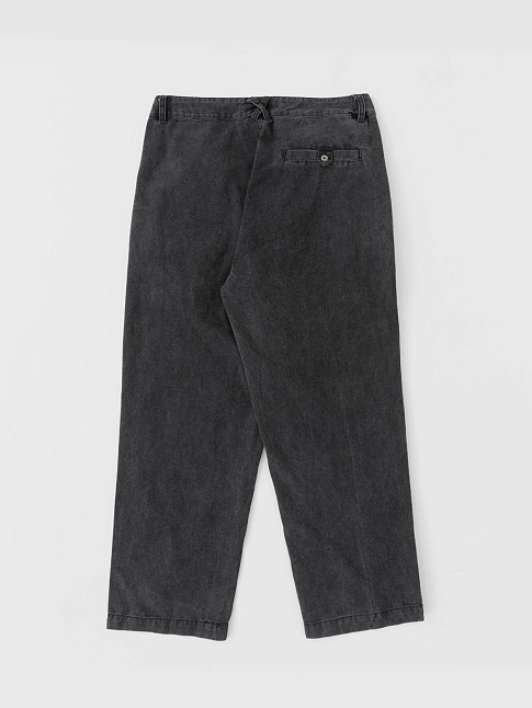 Брюки BARROW (размер XL, цвет Черный)