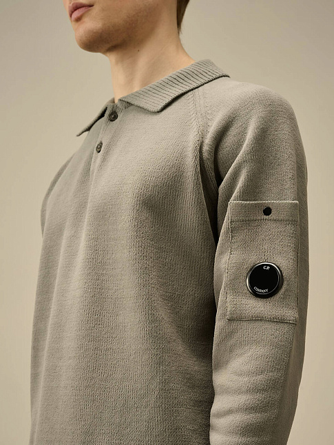 Свитер CHENILLE COTTON POLO (размер XL, цвет 935)