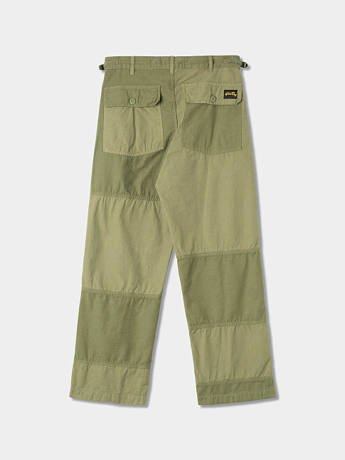 Брюки K PANT (размер M, цвет Зеленый)