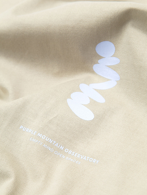 Лонгслив BOULDERS (размер XL, цвет Бежевый)