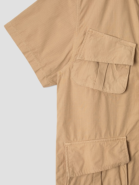 Овершот SS TROPICAL (размер M, цвет KHAKI)