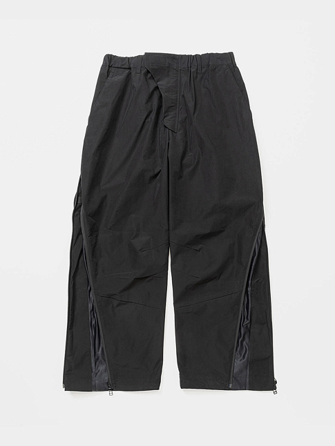 Брюки FATIGUE SIDE ZIP (размер L, цвет Черный)