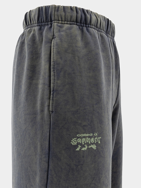 Брюки TRUFFLE (размер XL, цвет Серый)