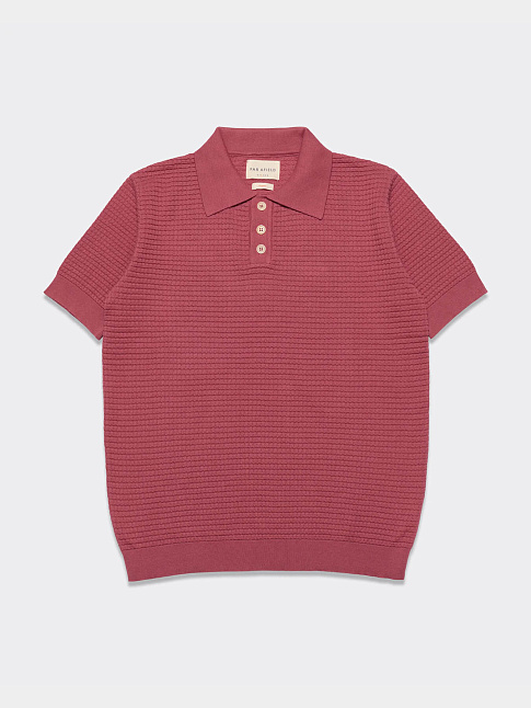 Поло RENARD (размер XL, цвет Розовый)