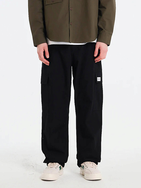 Брюки GILBERT CARGO (размер XL, цвет Черный)