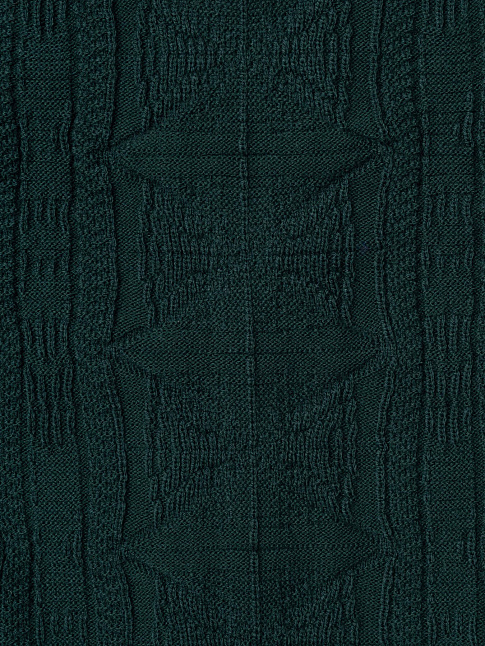 Кардиган COBWEB (размер XXL, цвет Зеленый)