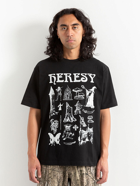 Футболка ENTHUSIAST (размер L, цвет Черный)