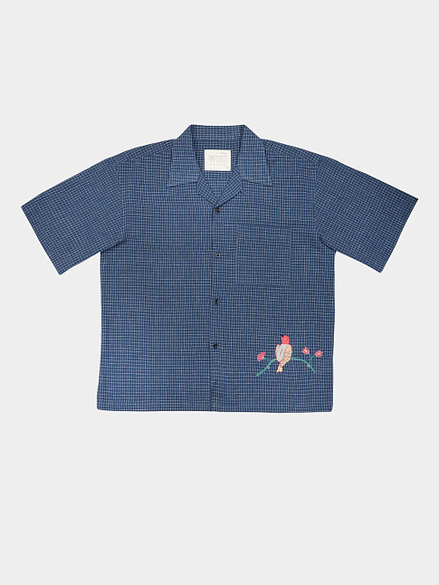 Рубашка ROHIT (размер M, цвет Разноцветный)