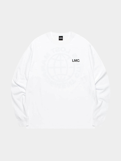 Лонгслив OG COMBO (размер S, цвет Белый)