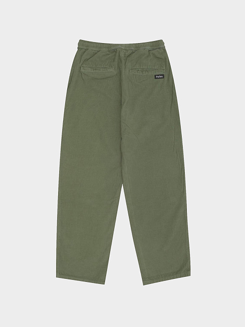 Брюки AMES (размер XL, цвет Зеленый)