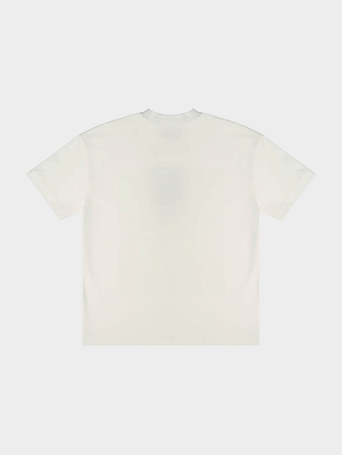 Футболка TORN (размер M, цвет Белый)