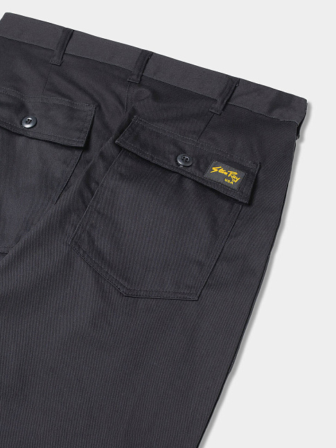 Брюки 1200 TAPER FATIGUE (размер 36    , цвет BLACK TWILL)